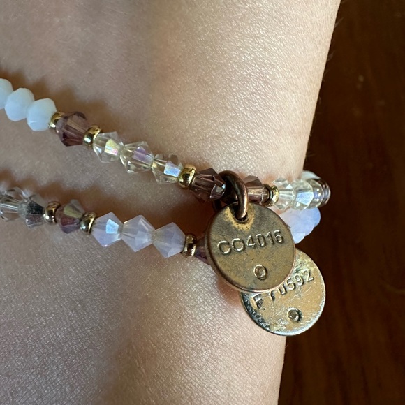 Little Words Project - 2 Bracelets - Picture 3 of 5